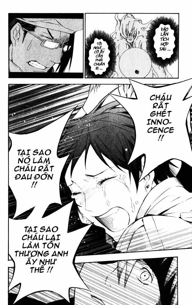 Quái Vật Sinh Ra Từ Linh Hồn Chết Chóc - Chapter 148 - Page 6