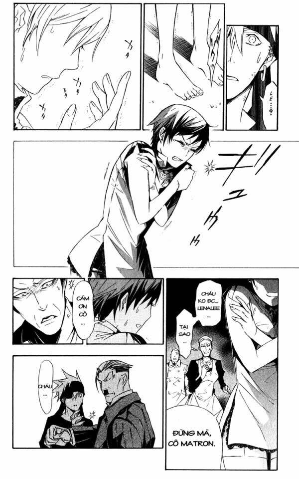 Quái Vật Sinh Ra Từ Linh Hồn Chết Chóc - Chapter 149 - Page 10