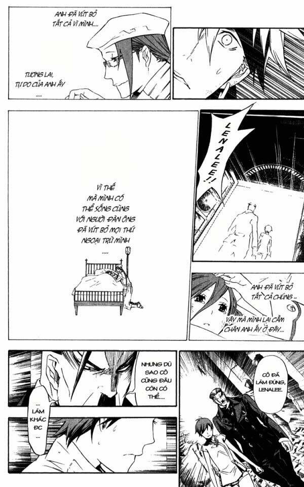 Quái Vật Sinh Ra Từ Linh Hồn Chết Chóc - Chapter 149 - Page 12