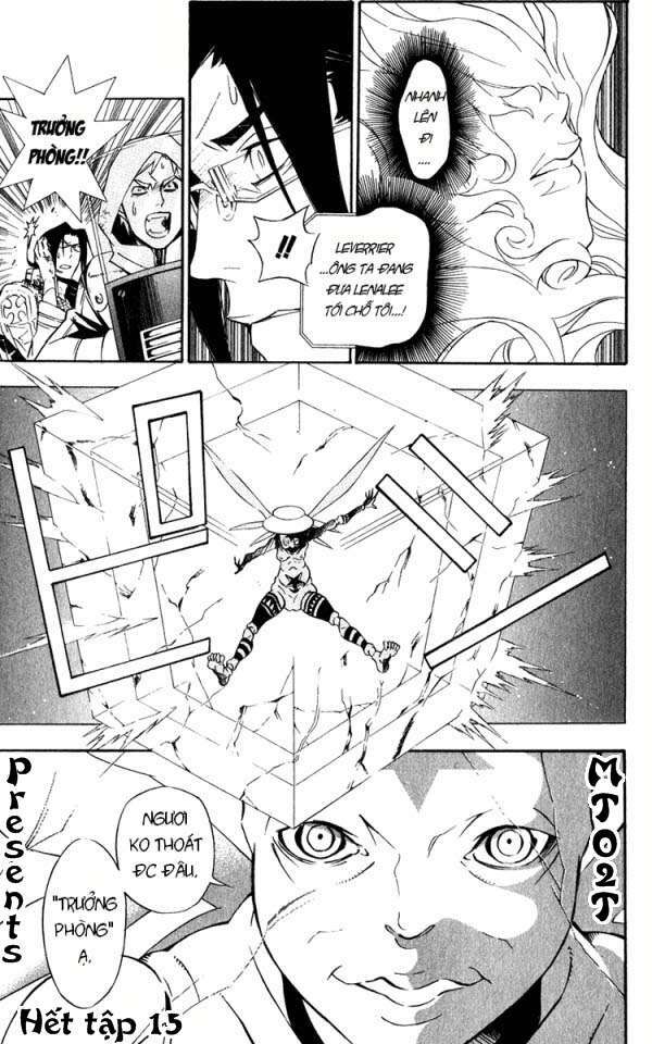 Quái Vật Sinh Ra Từ Linh Hồn Chết Chóc - Chapter 149 - Page 15