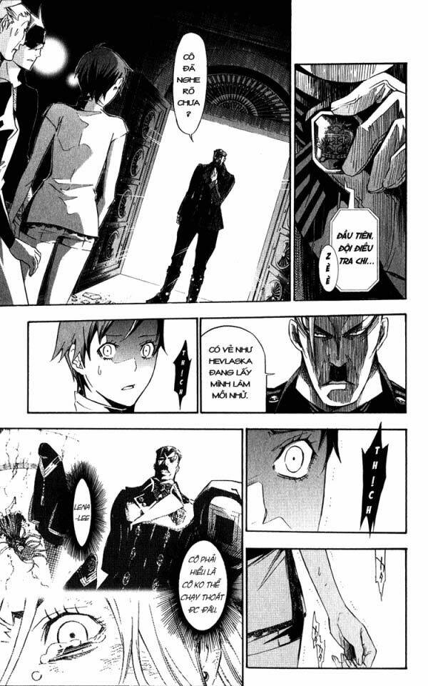 Quái Vật Sinh Ra Từ Linh Hồn Chết Chóc - Chapter 149 - Page 3