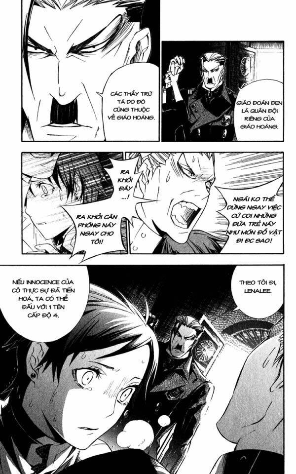 Quái Vật Sinh Ra Từ Linh Hồn Chết Chóc - Chapter 149 - Page 7