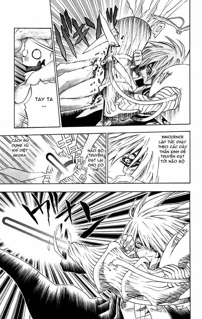 Quái Vật Sinh Ra Từ Linh Hồn Chết Chóc - Chapter 15 - Page 9