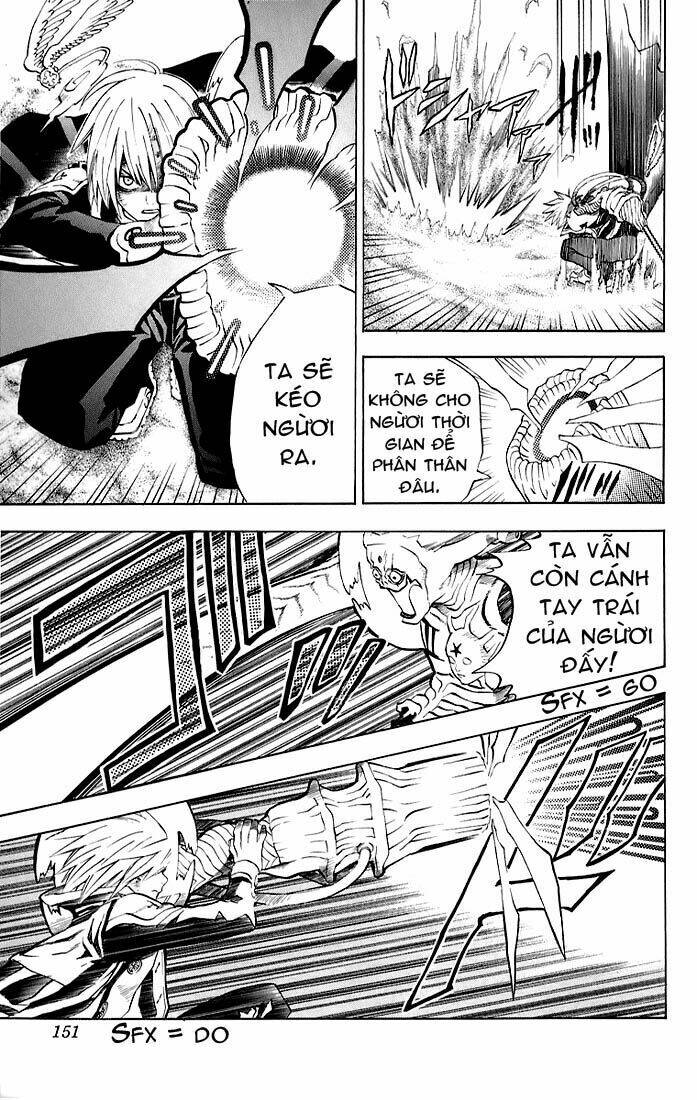 Quái Vật Sinh Ra Từ Linh Hồn Chết Chóc - Chapter 15 - Page 11