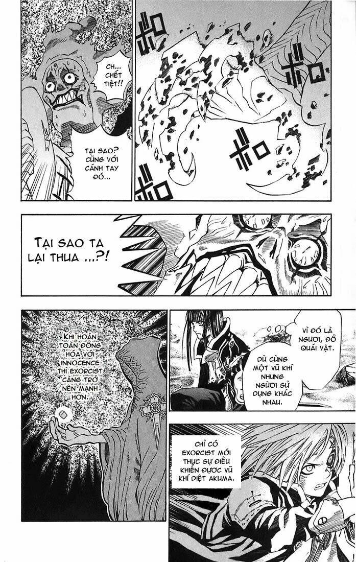 Quái Vật Sinh Ra Từ Linh Hồn Chết Chóc - Chapter 15 - Page 13