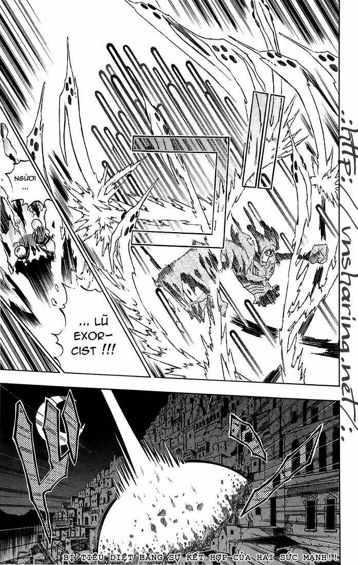 Quái Vật Sinh Ra Từ Linh Hồn Chết Chóc - Chapter 15 - Page 18