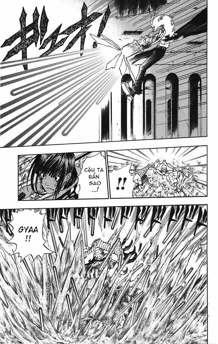 Quái Vật Sinh Ra Từ Linh Hồn Chết Chóc - Chapter 15 - Page 3