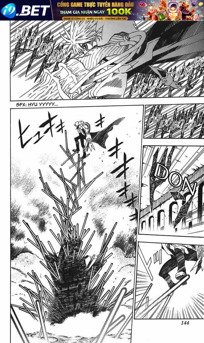 Quái Vật Sinh Ra Từ Linh Hồn Chết Chóc - Chapter 15 - Page 4