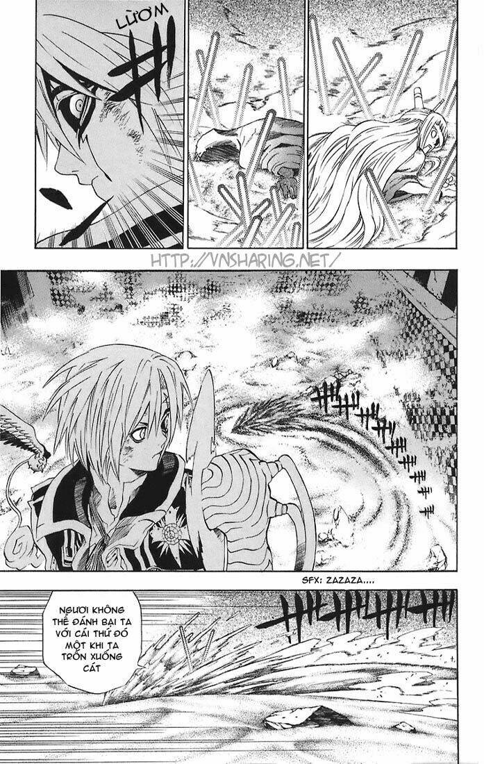 Quái Vật Sinh Ra Từ Linh Hồn Chết Chóc - Chapter 15 - Page 5