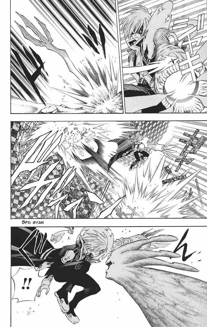 Quái Vật Sinh Ra Từ Linh Hồn Chết Chóc - Chapter 15 - Page 6