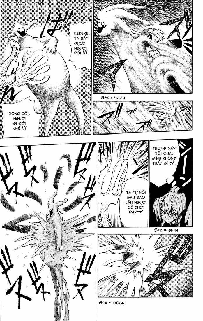 Quái Vật Sinh Ra Từ Linh Hồn Chết Chóc - Chapter 15 - Page 7