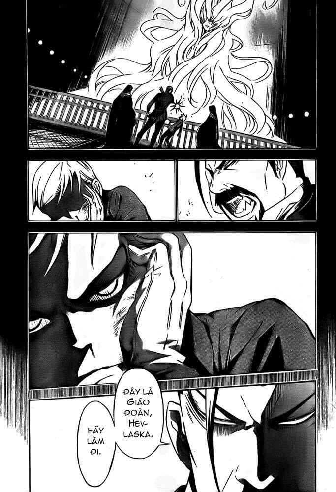 Quái Vật Sinh Ra Từ Linh Hồn Chết Chóc - Chapter 150 - Page 9