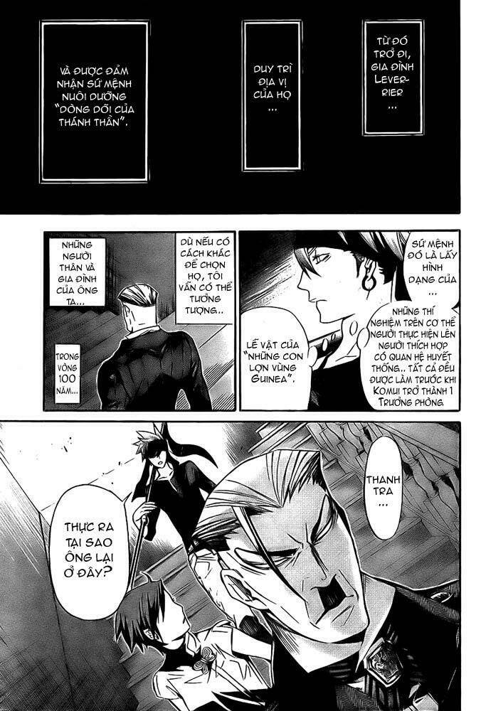 Quái Vật Sinh Ra Từ Linh Hồn Chết Chóc - Chapter 150 - Page 11