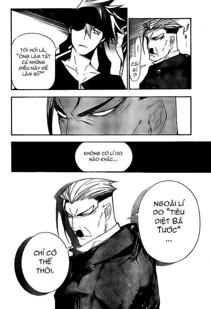 Quái Vật Sinh Ra Từ Linh Hồn Chết Chóc - Chapter 150 - Page 12