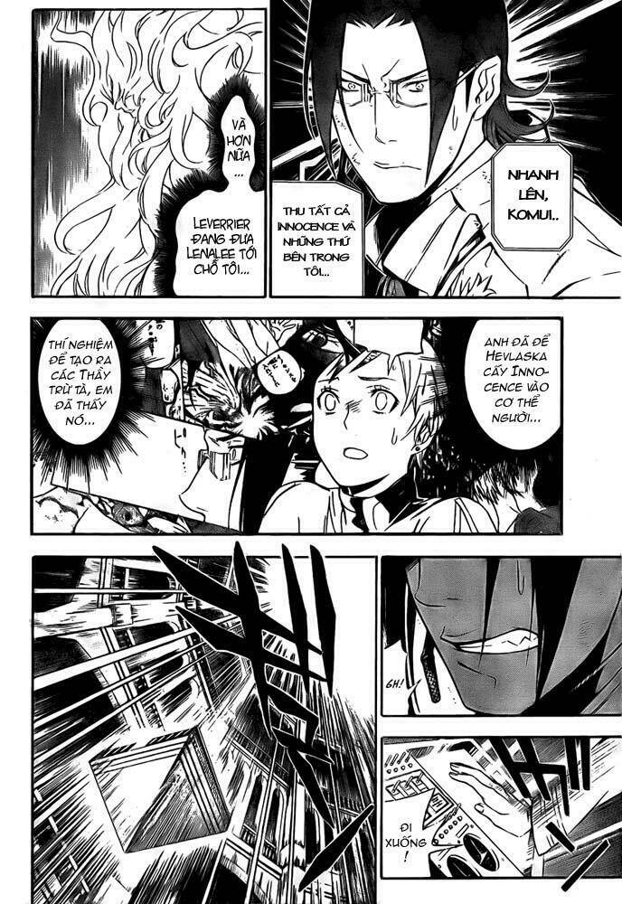 Quái Vật Sinh Ra Từ Linh Hồn Chết Chóc - Chapter 150 - Page 4