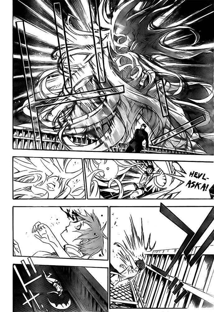 Quái Vật Sinh Ra Từ Linh Hồn Chết Chóc - Chapter 151 - Page 12