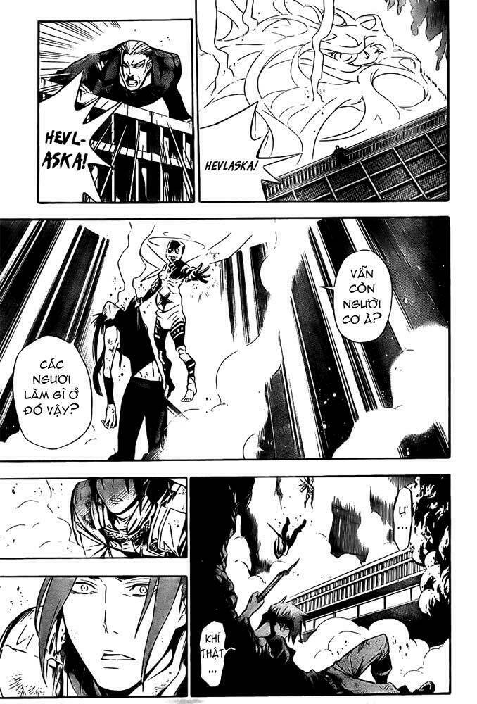 Quái Vật Sinh Ra Từ Linh Hồn Chết Chóc - Chapter 151 - Page 13