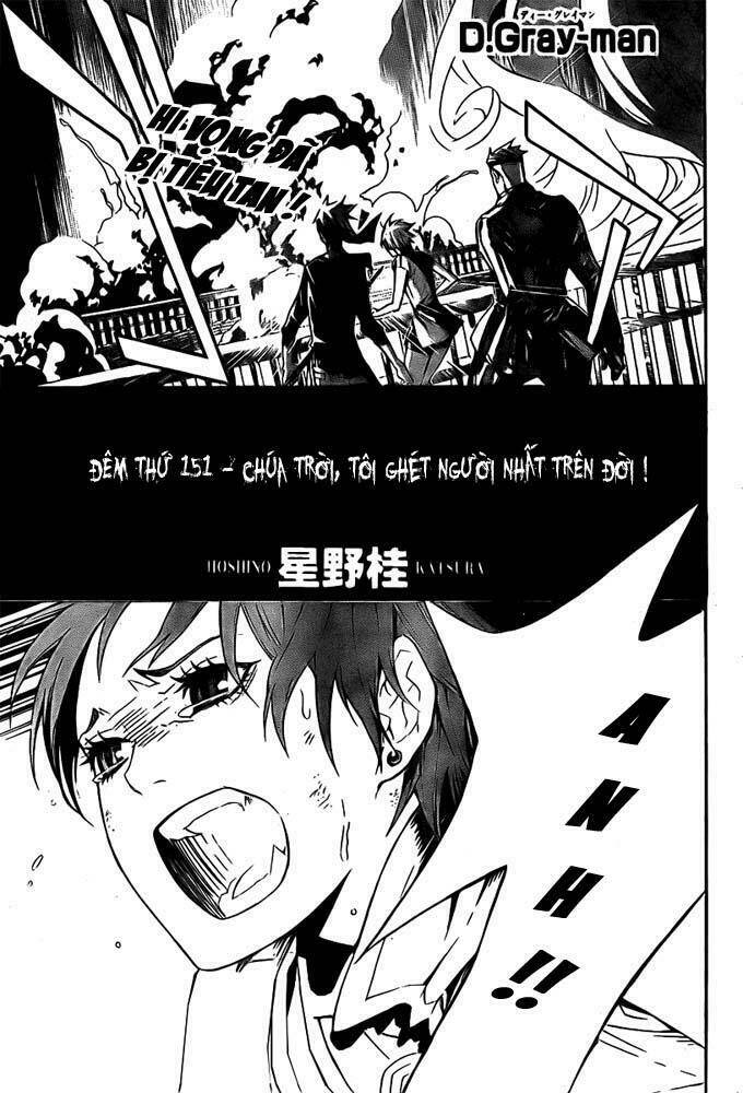 Quái Vật Sinh Ra Từ Linh Hồn Chết Chóc - Chapter 151 - Page 3