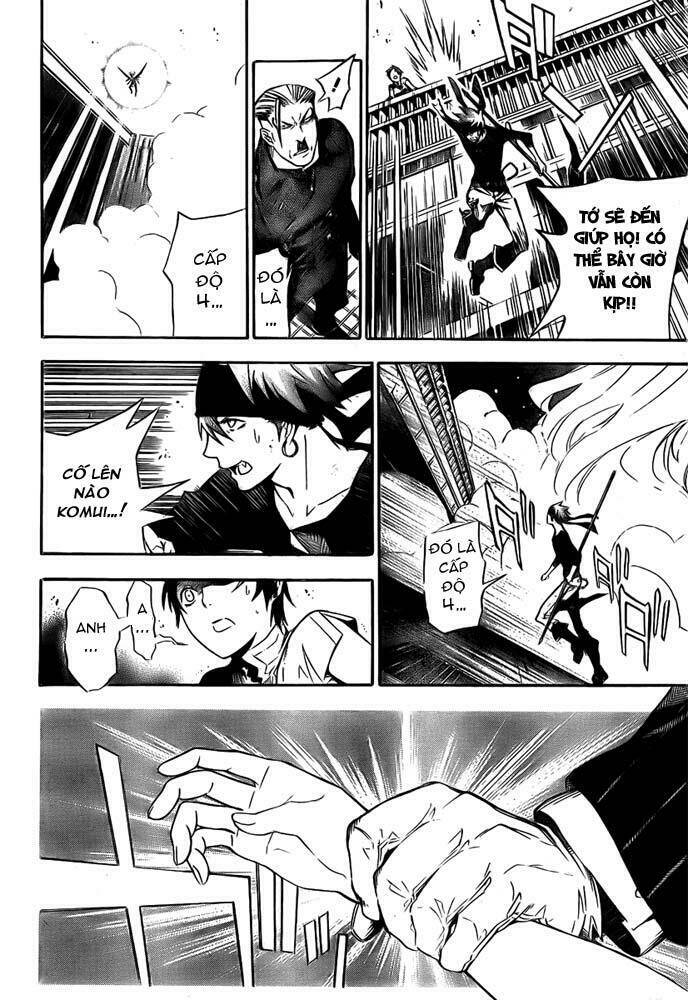 Quái Vật Sinh Ra Từ Linh Hồn Chết Chóc - Chapter 151 - Page 4