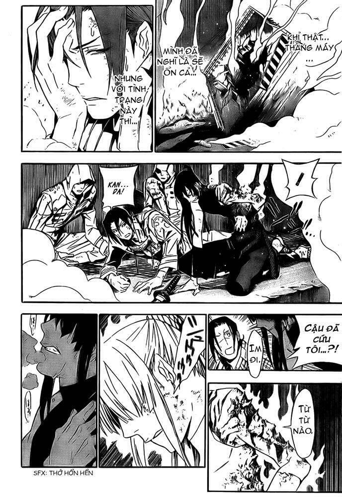 Quái Vật Sinh Ra Từ Linh Hồn Chết Chóc - Chapter 151 - Page 6