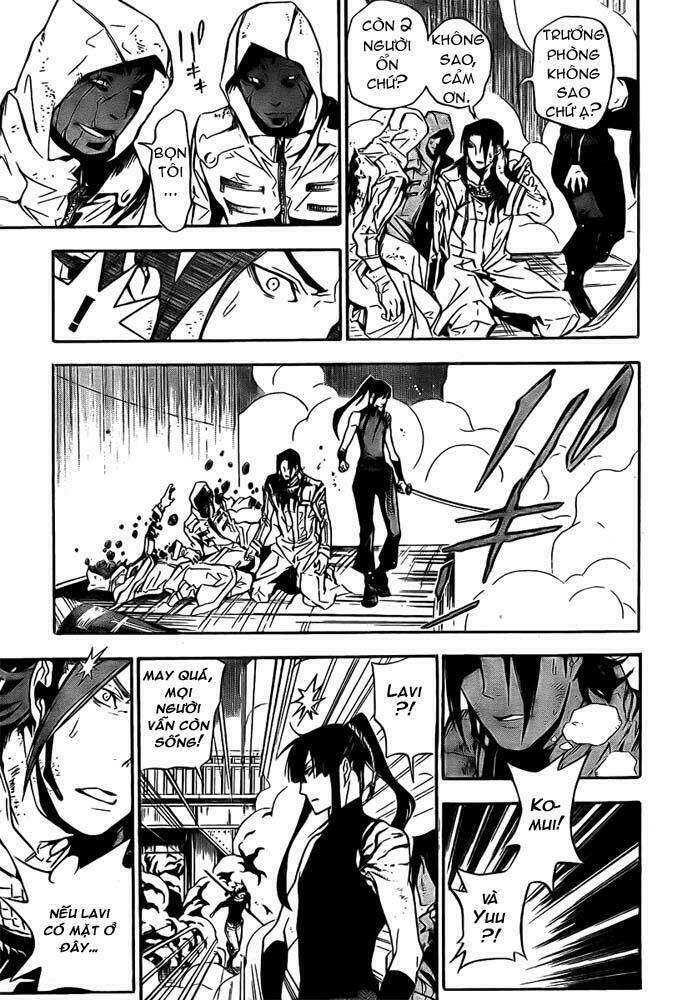 Quái Vật Sinh Ra Từ Linh Hồn Chết Chóc - Chapter 151 - Page 7