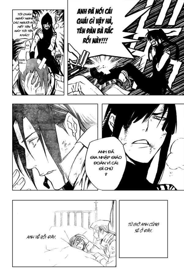 Quái Vật Sinh Ra Từ Linh Hồn Chết Chóc - Chapter 152 - Page 9