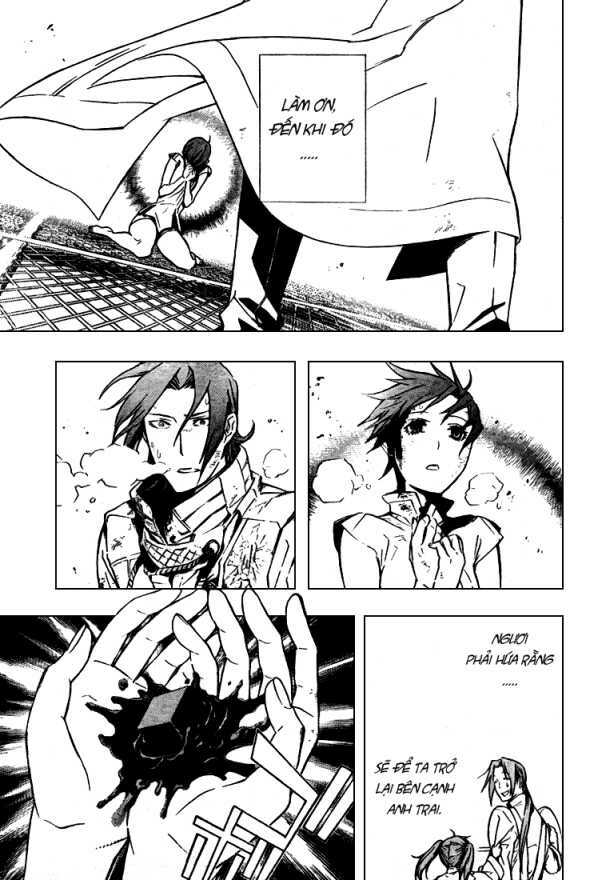 Quái Vật Sinh Ra Từ Linh Hồn Chết Chóc - Chapter 152 - Page 12