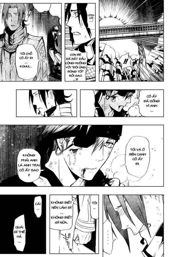 Quái Vật Sinh Ra Từ Linh Hồn Chết Chóc - Chapter 152 - Page 8