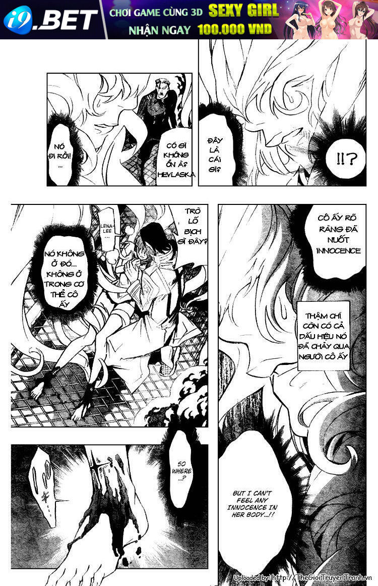 Quái Vật Sinh Ra Từ Linh Hồn Chết Chóc - Chapter 153 - Page 9