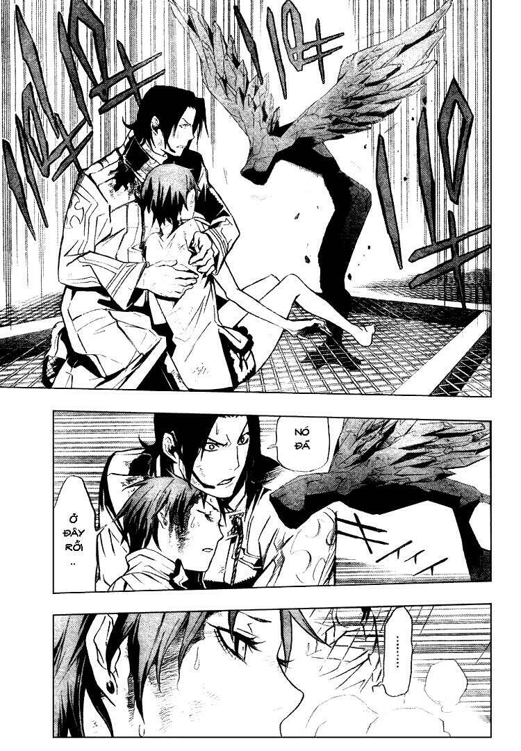 Quái Vật Sinh Ra Từ Linh Hồn Chết Chóc - Chapter 153 - Page 11