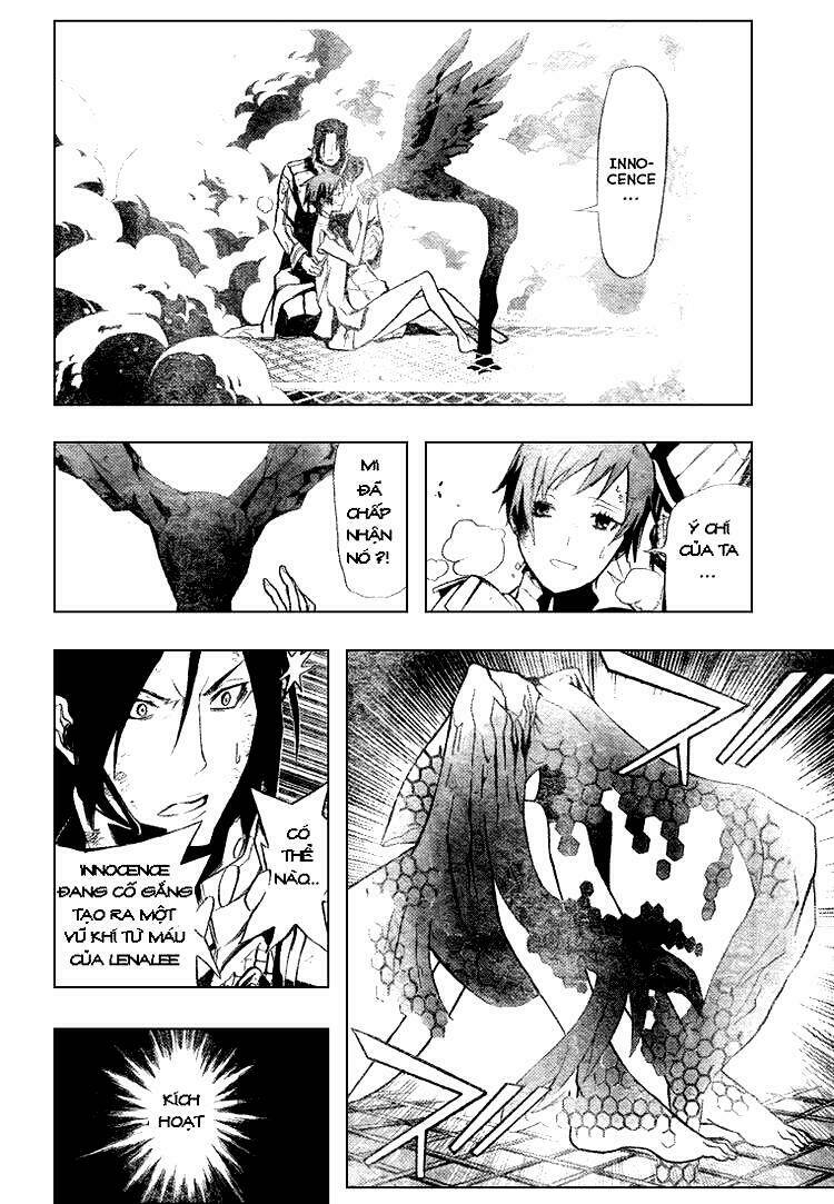 Quái Vật Sinh Ra Từ Linh Hồn Chết Chóc - Chapter 153 - Page 12