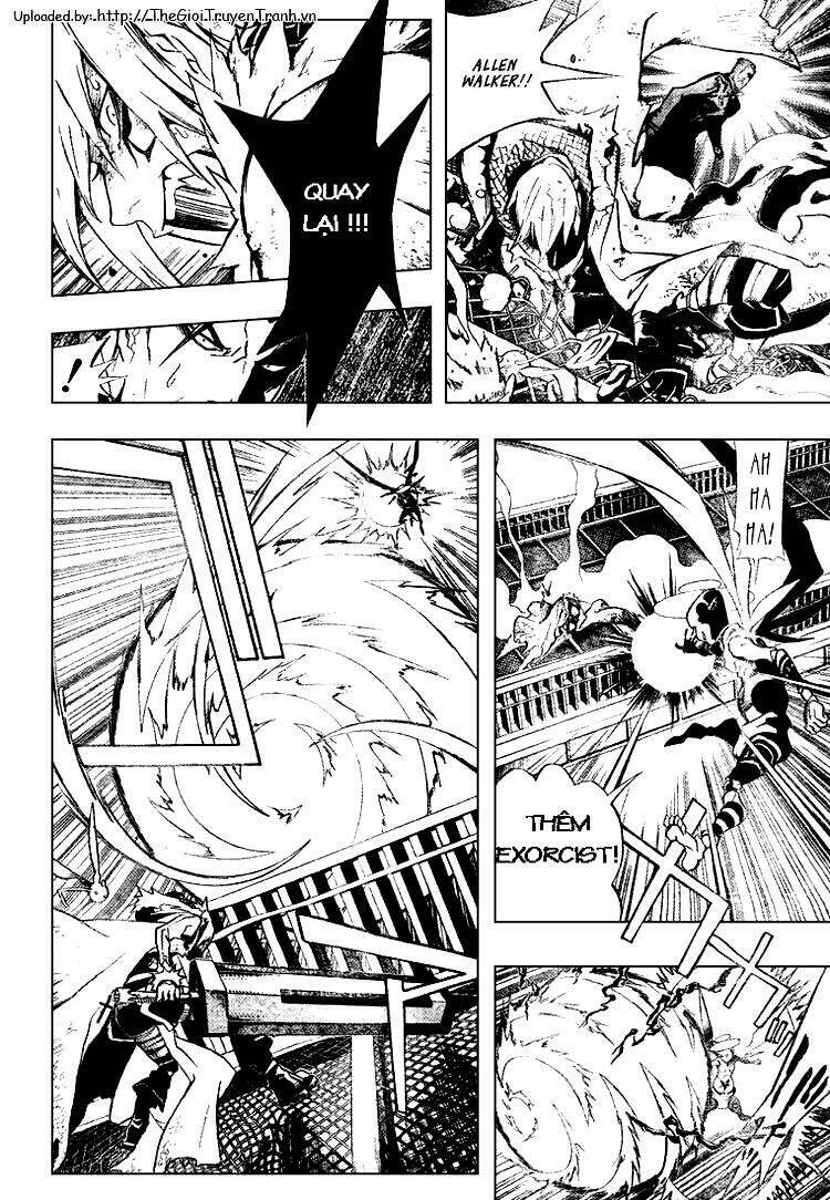 Quái Vật Sinh Ra Từ Linh Hồn Chết Chóc - Chapter 153 - Page 4