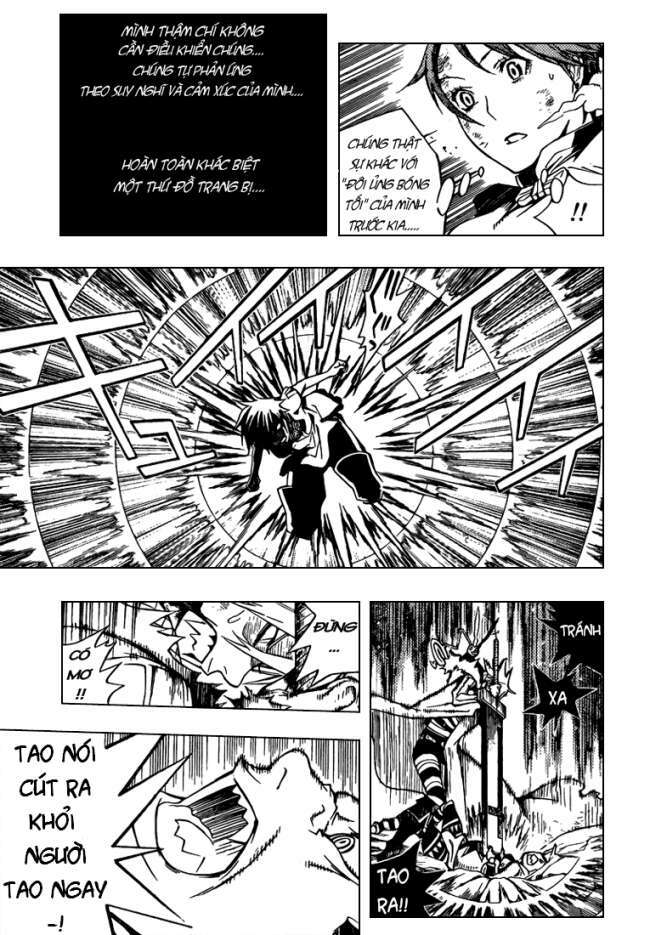 Quái Vật Sinh Ra Từ Linh Hồn Chết Chóc - Chapter 154 - Page 10