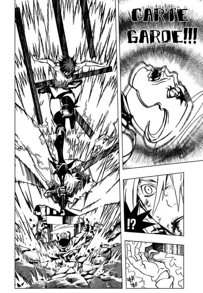 Quái Vật Sinh Ra Từ Linh Hồn Chết Chóc - Chapter 154 - Page 11