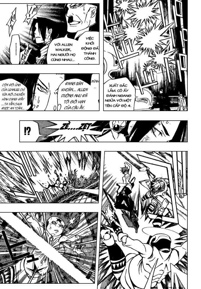 Quái Vật Sinh Ra Từ Linh Hồn Chết Chóc - Chapter 154 - Page 6