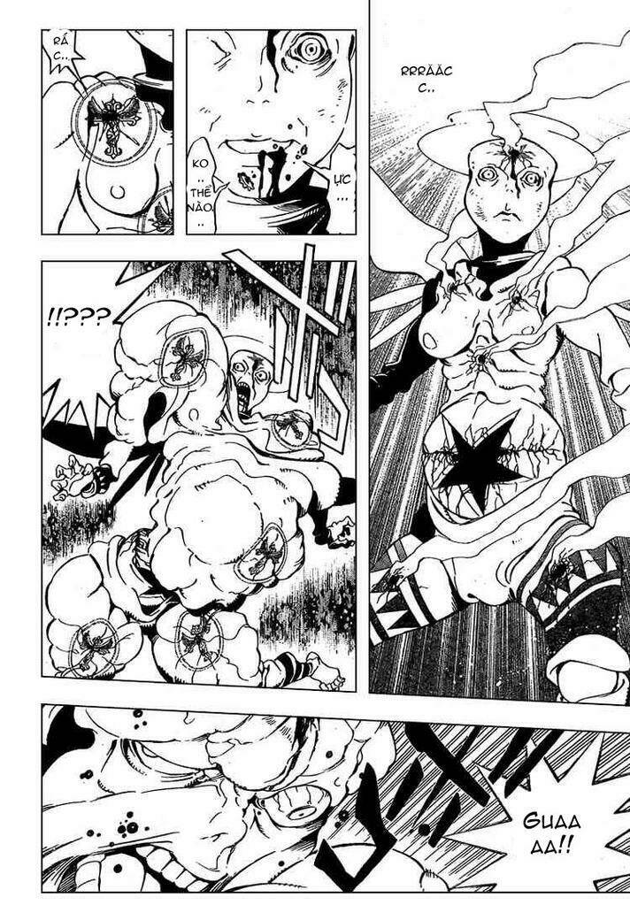 Quái Vật Sinh Ra Từ Linh Hồn Chết Chóc - Chapter 155 - Page 9