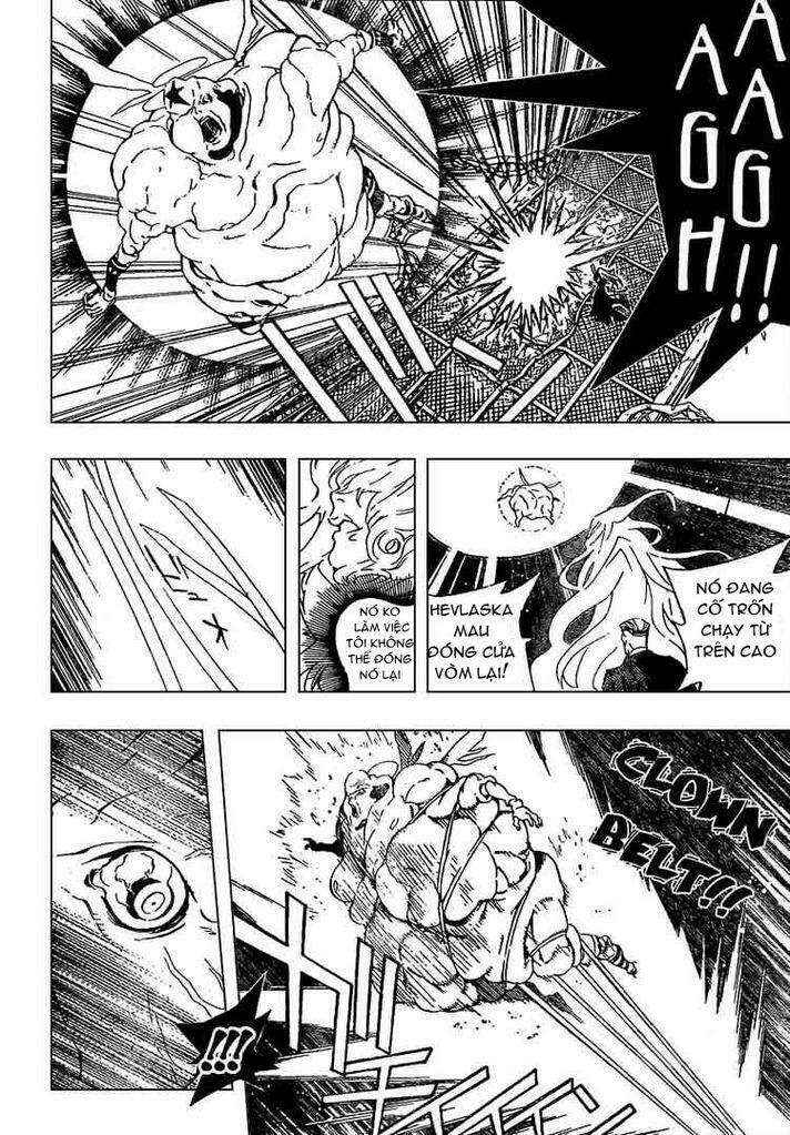 Quái Vật Sinh Ra Từ Linh Hồn Chết Chóc - Chapter 155 - Page 11