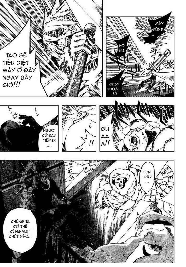 Quái Vật Sinh Ra Từ Linh Hồn Chết Chóc - Chapter 155 - Page 12