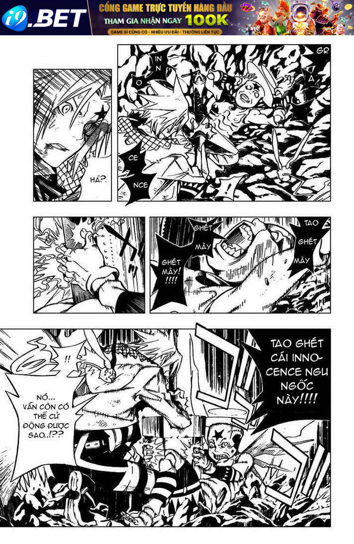 Quái Vật Sinh Ra Từ Linh Hồn Chết Chóc - Chapter 155 - Page 4