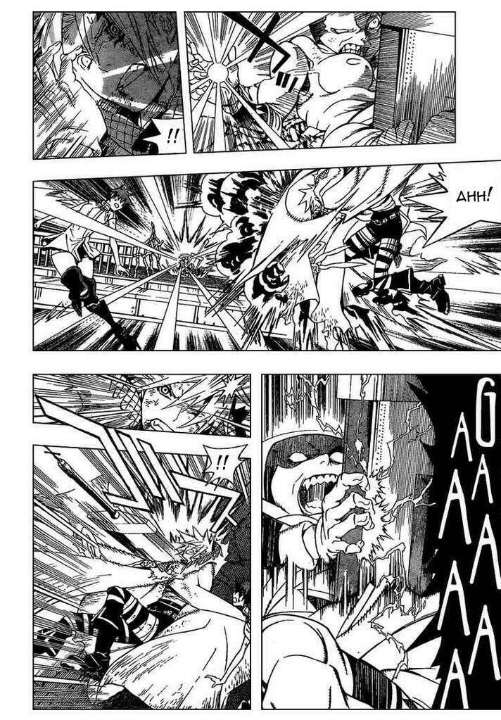 Quái Vật Sinh Ra Từ Linh Hồn Chết Chóc - Chapter 155 - Page 5