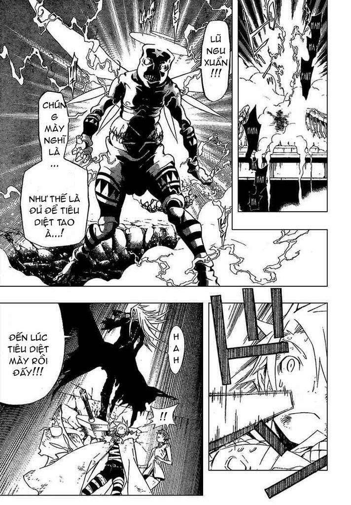 Quái Vật Sinh Ra Từ Linh Hồn Chết Chóc - Chapter 155 - Page 6