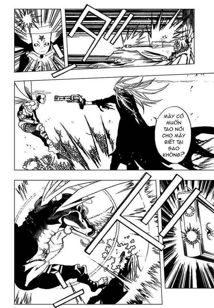 Quái Vật Sinh Ra Từ Linh Hồn Chết Chóc - Chapter 155 - Page 7