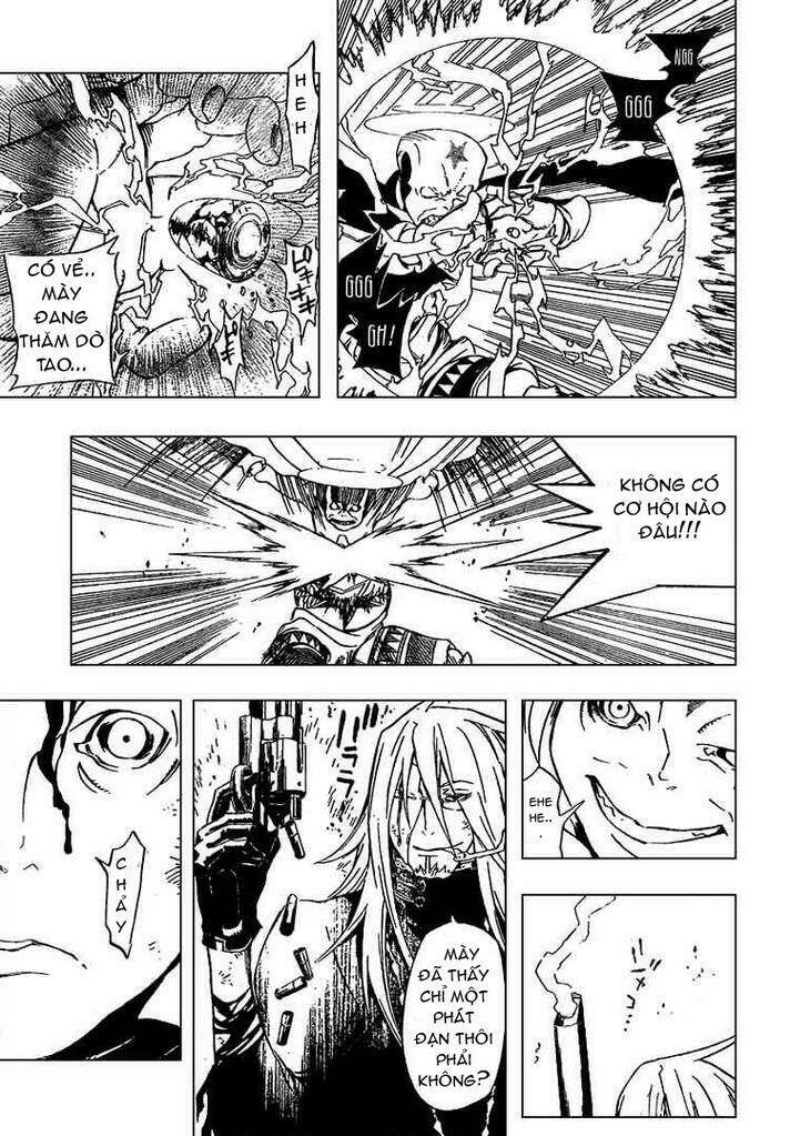 Quái Vật Sinh Ra Từ Linh Hồn Chết Chóc - Chapter 155 - Page 8