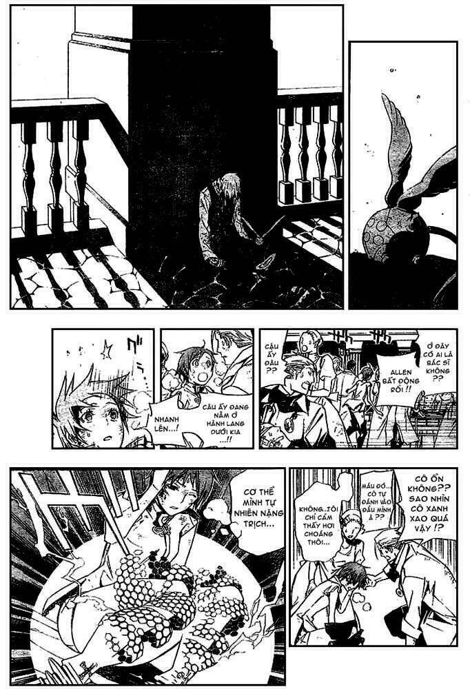 Quái Vật Sinh Ra Từ Linh Hồn Chết Chóc - Chapter 156 - Page 9