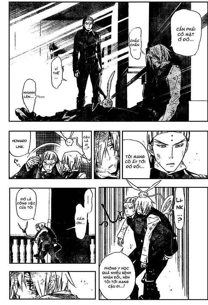 Quái Vật Sinh Ra Từ Linh Hồn Chết Chóc - Chapter 156 - Page 12