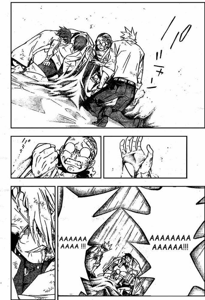 Quái Vật Sinh Ra Từ Linh Hồn Chết Chóc - Chapter 156 - Page 16