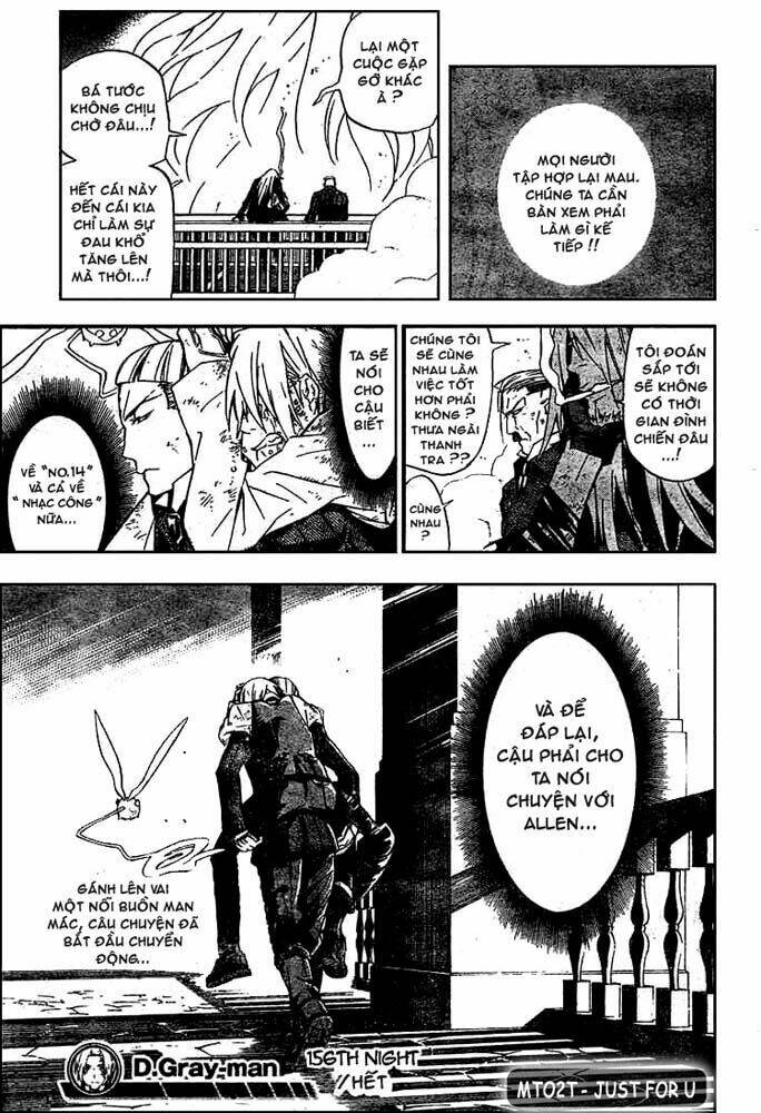 Quái Vật Sinh Ra Từ Linh Hồn Chết Chóc - Chapter 156 - Page 17