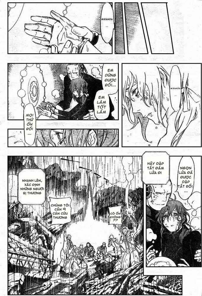 Quái Vật Sinh Ra Từ Linh Hồn Chết Chóc - Chapter 156 - Page 6