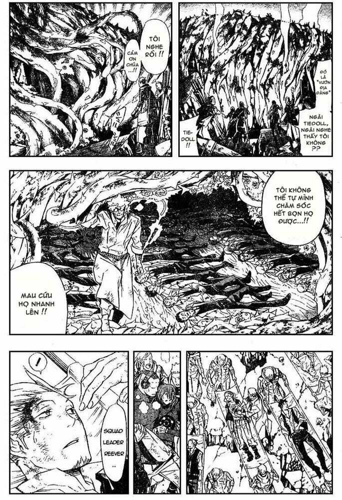 Quái Vật Sinh Ra Từ Linh Hồn Chết Chóc - Chapter 156 - Page 7