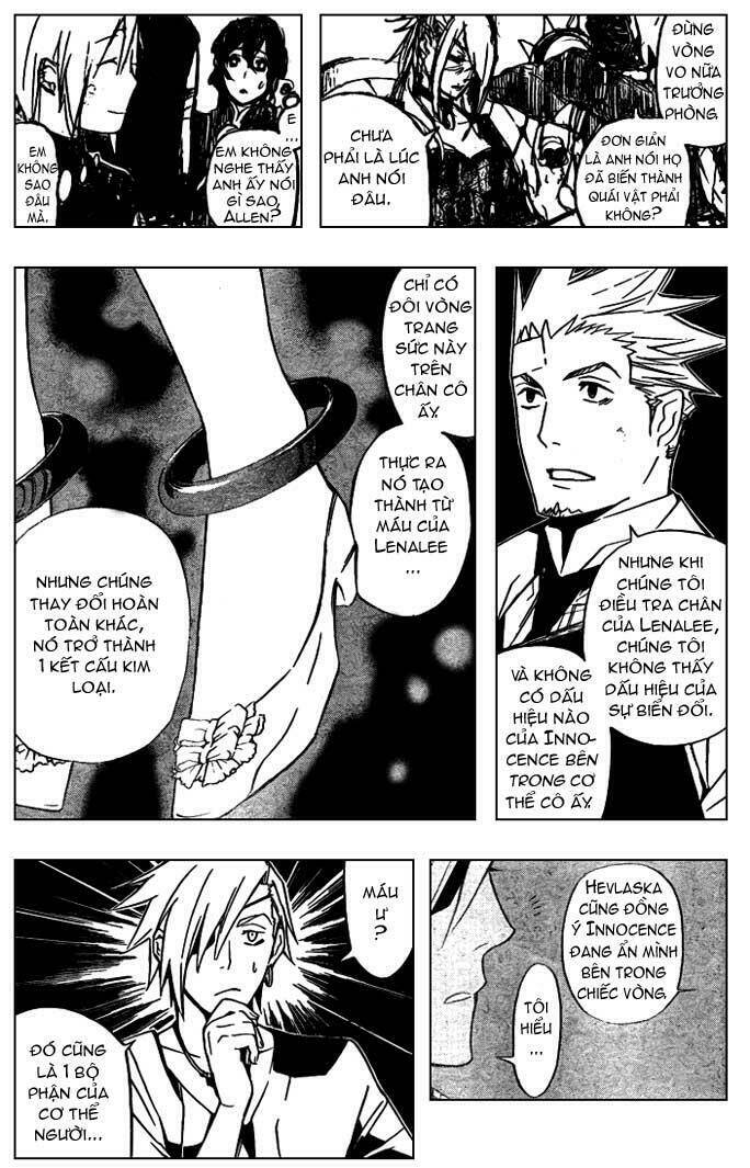 Quái Vật Sinh Ra Từ Linh Hồn Chết Chóc - Chapter 157 - Page 9